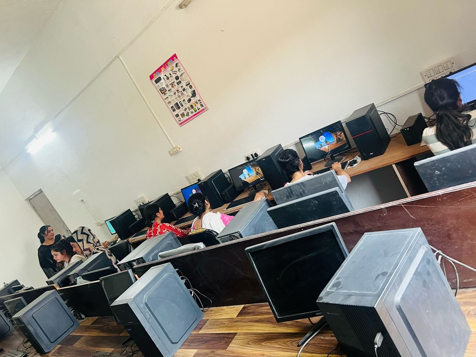 COMP LAB